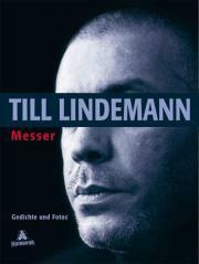 Messer : Gedicht und Fotos by Gert Hof, Jens Rötzsch, Till Lindemann