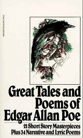 Great Tales and Poems of Edgar Allan Poe by Edgar Allan Poe