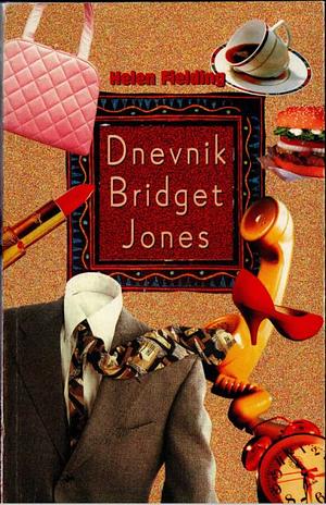 Dnevnik Bridget Jones by Helen Fielding