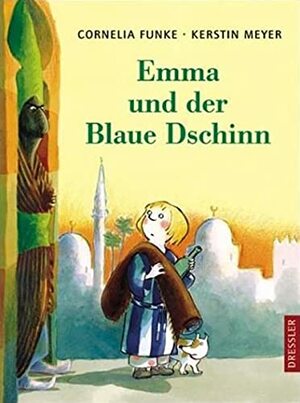 Emma und der Blaue Dschinn by Cornelia Funke