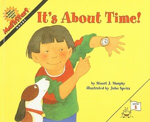 It's about Time! by Stuart J. Murphy