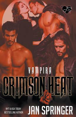 Crimson Heat (Vampira, #4) by Jan Springer