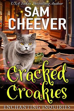 Cracked Croakies  by Sam Cheever