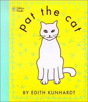 Pat the Cat by Edith Kunhardt