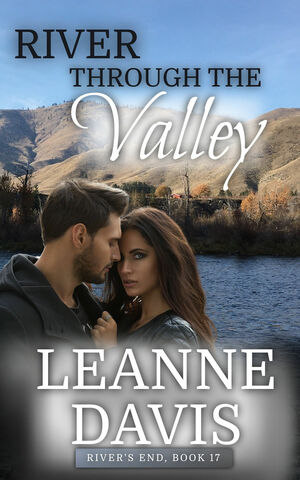 River Through the Valley by Leanne Davis