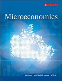 Microeconomics by Andrew Wong, Jonathan Morduch, Dean Karlan, Rafat Alam