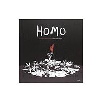 Homo by Daniel Piqueras Fisk