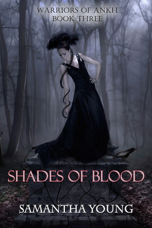 Shades of Blood by Samantha Young
