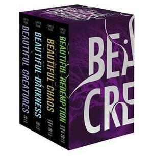 The Beautiful Creatures Complete Collection by Kami Garcia, Margaret Stohl