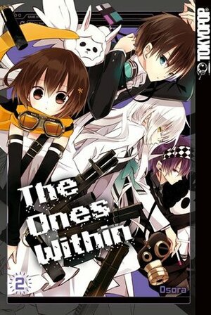 The Ones Within 02 by Osora