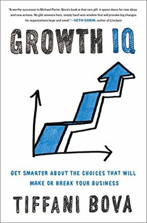 Growth IQ: Get Smarter About the Choices that Will Make or Break Your Business by Tiffani Bova