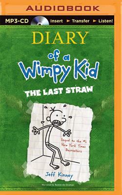 The Last Straw by Jeff Kinney