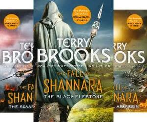 Fall of Shannara by Terry Brooks