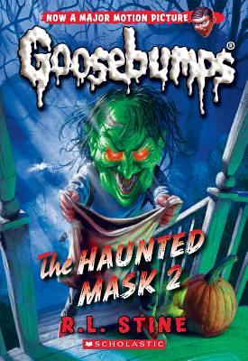 The Haunted Mask II by R.L. Stine