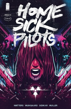 Home Sick Pilots #4 by Dan Watters