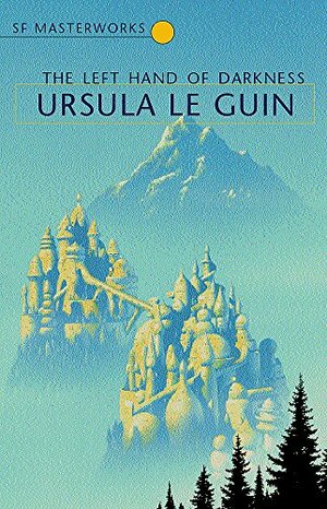 The Left Hand of Darkness by Ursula K. Le Guin