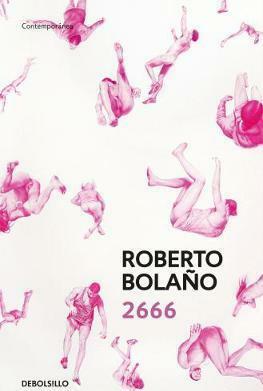 2666 by Roberto Bolaño