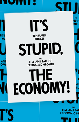 It's Stupid, the Economy!: The Rise and Fall of Economic Growth by Benjamin Kunkel