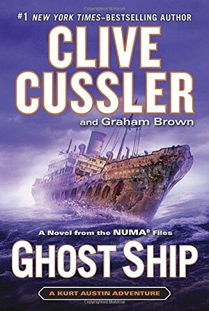Ghost Ship by Clive Cussler