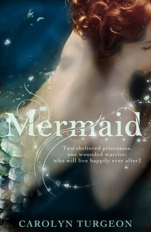 Mermaid by Carolyn Turgeon