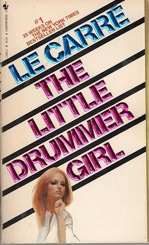 Little Drummer Girl by John le Carré, John le Carré