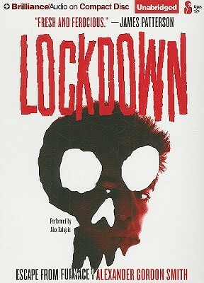 Lockdown by Alexander Gordon Smith