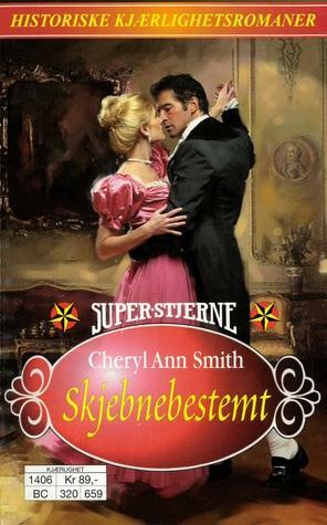 Skjebnebestemt by Cheryl Ann Smith