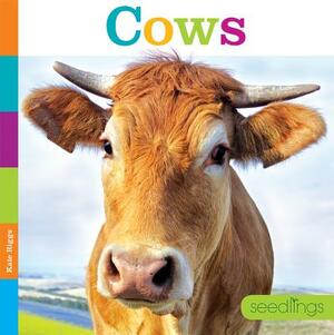 Cows by Kate Riggs