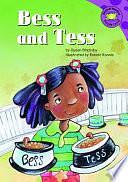 Bess and Tess by Susan Blackaby