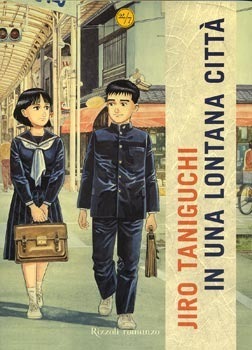 In una lontana città by Sabrina Muzi, Maria Chiara Migliore, Jirō Taniguchi