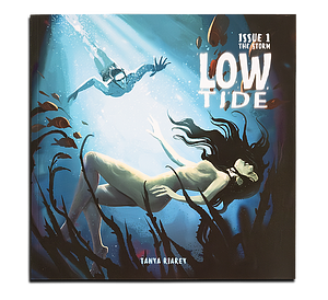 Low Tide: Issue 1 The storm by Tanya Riarey