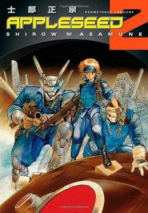 Appleseed: Prometheus Unbound by Masamune Shirow
