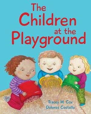 The Children at the Playground by Tracey Cox