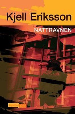 Nattravnen by Kjell Eriksson