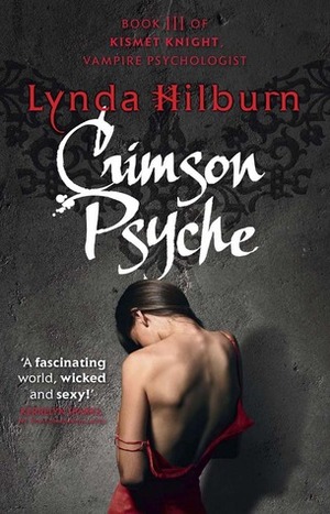 Crimson Psyche by Lynda Hilburn