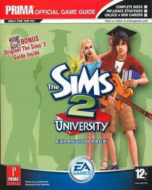 The Sims 2: University, the Official Strategy Guide by G. Kramer