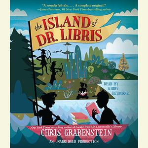 The Island of Dr. Libris by Chris Grabenstein