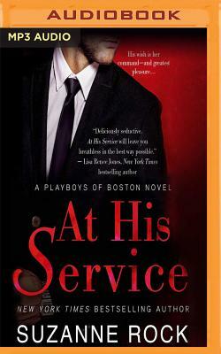 At His Service by Suzanne Rock