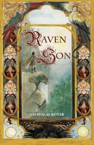 Raven Son by Nicholas Kotar