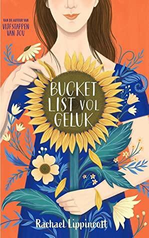 Bucketlist vol geluk by Rachael Lippincott