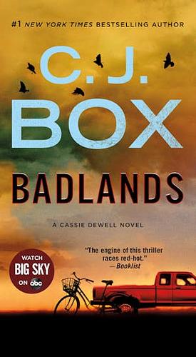 Badlands by C.J. Box