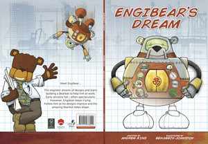 Engibear's Dream by Andrew King