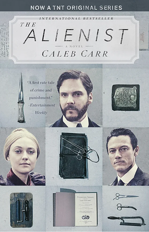 The Alienist by Caleb Carr
