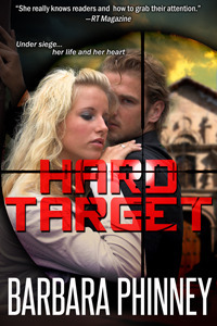 Hard Target by Barbara Phinney