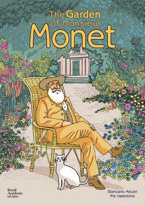 The Garden of Monsieur Monet by 