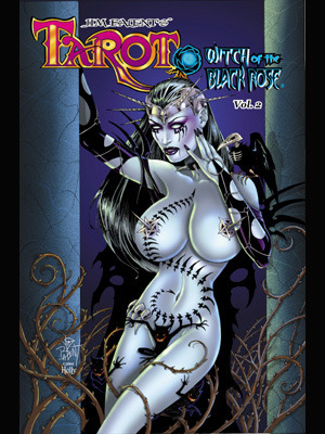 Tarot:Witch of the Black Rose Vol. 2 by Jim Balent
