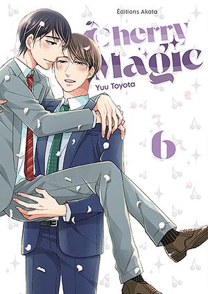 Cherry Magic, Tome 06 by Yuu Toyota