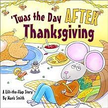 Twas the Day After Thanksgiving by Mavis Smith