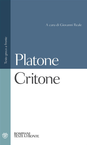 Critone by Plato