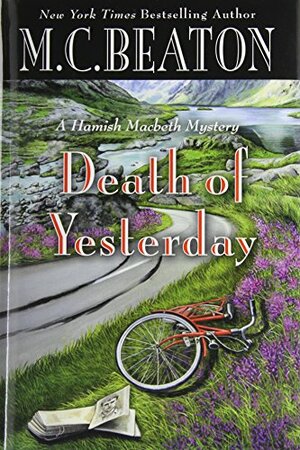 Death of Yesterday by M.C. Beaton